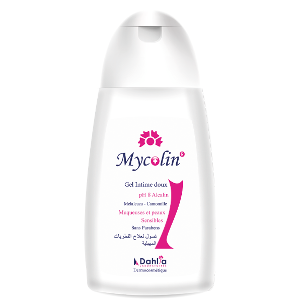 CYTOLNAT Mycolin Gel Intime 100ml