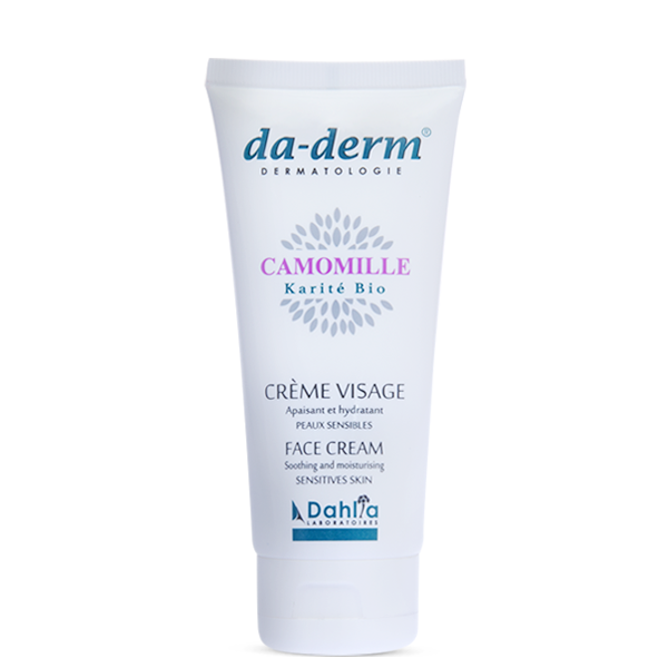 Da-derm Crème visage – Labodahlia